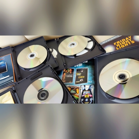 Lot of 4 DVD's feat. Tim McGraw - Picture 5 of 5